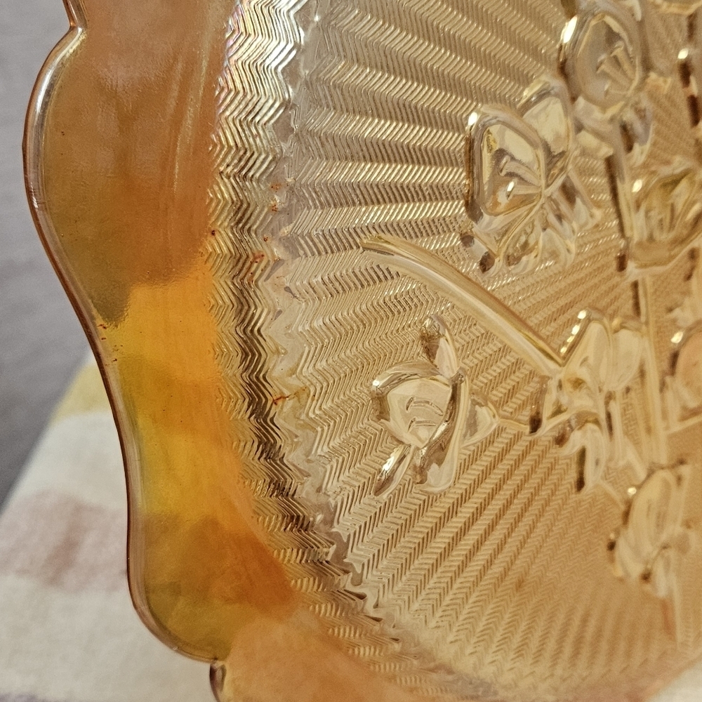 MARIGOLD PLATTER - Picture 6 of 10